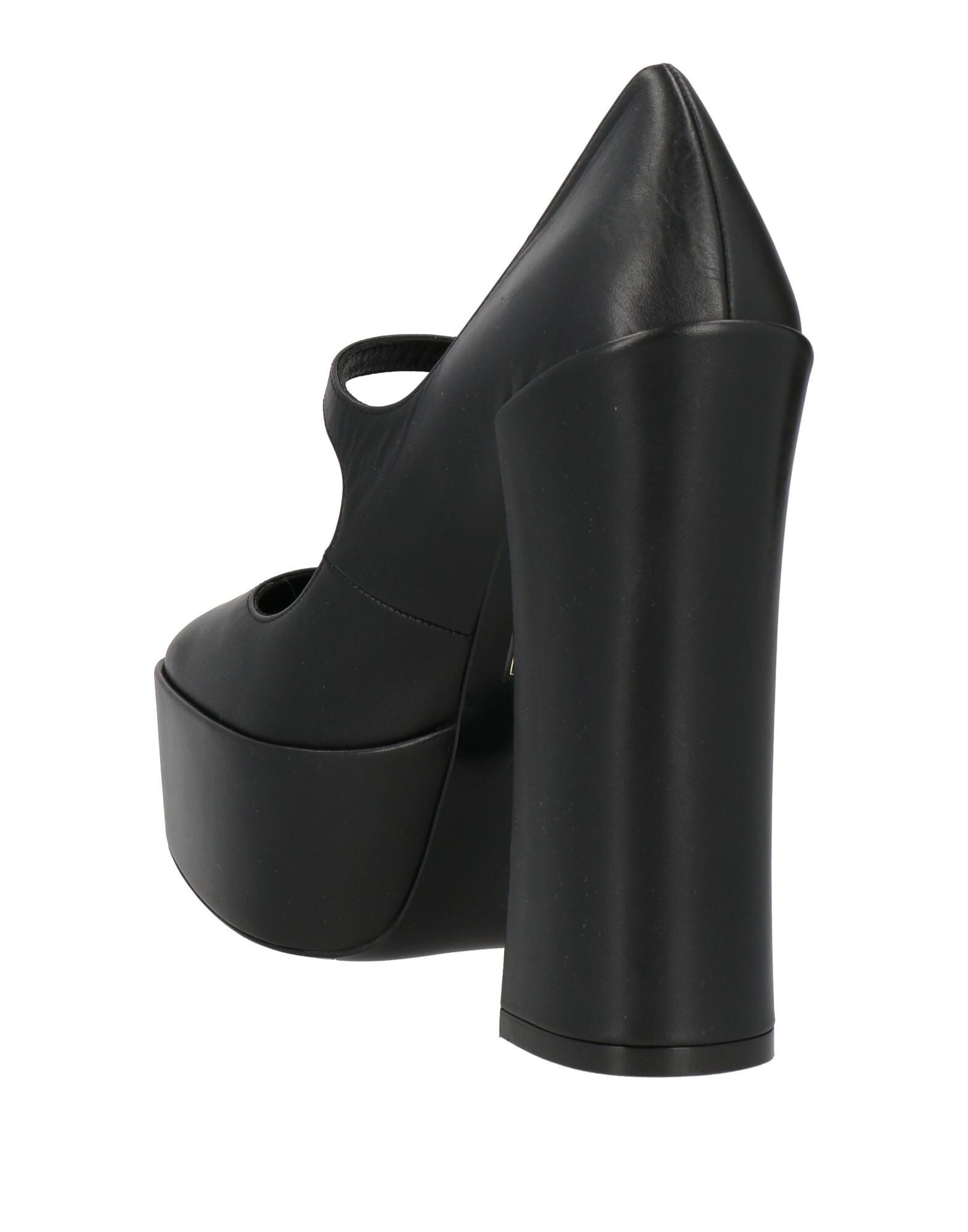 Black Women's Pump - 3