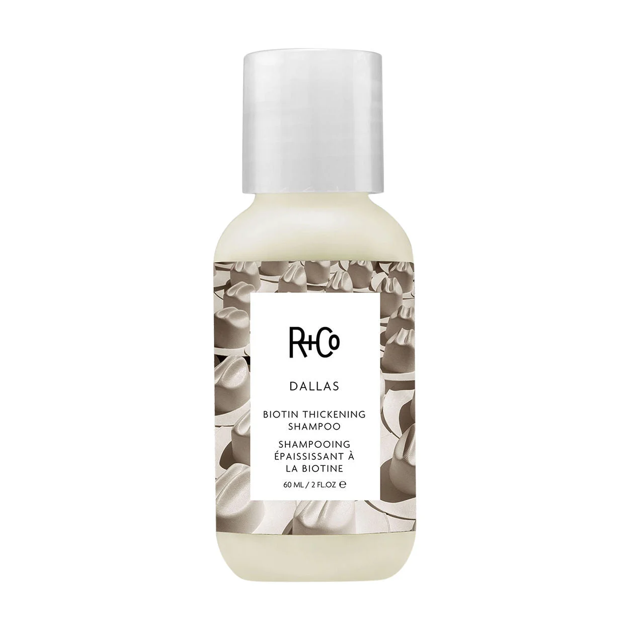 Dallas Biotin Thickening Shampoo - 1