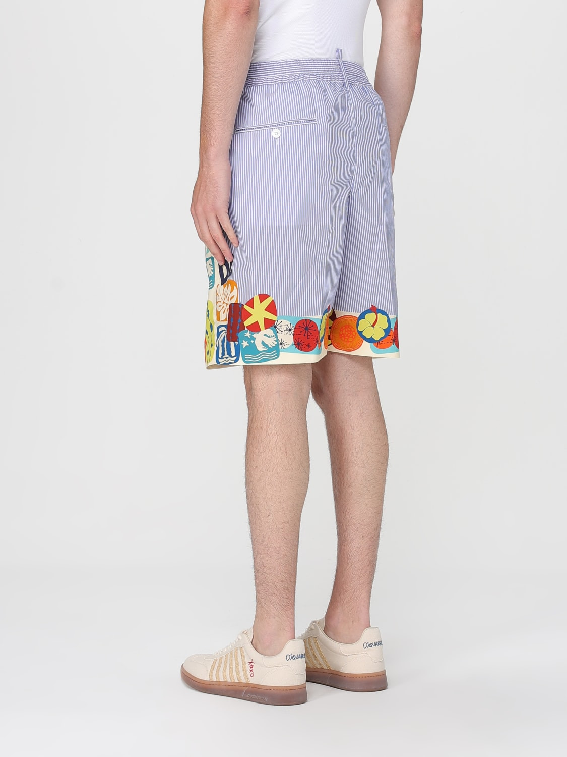 Short men Dsquared2 - 2