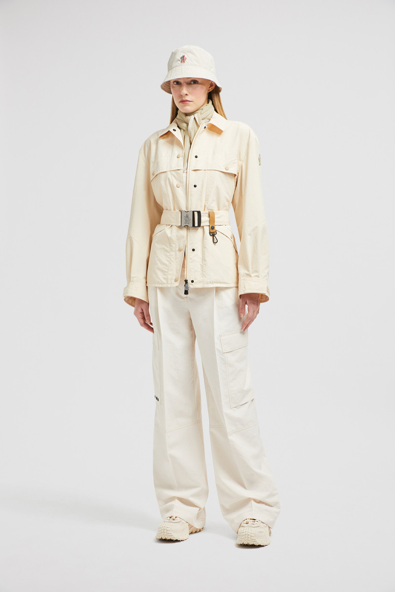 Moncler Grenoble Technical Froissé Pants outlook