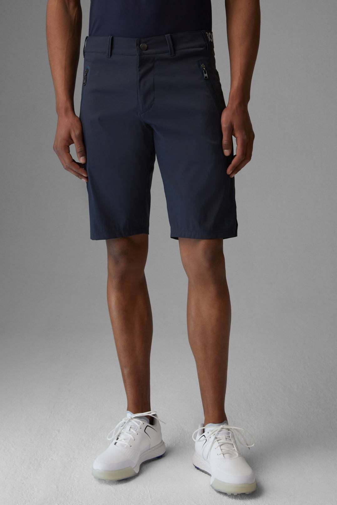 COLVIN FUNCTIONAL SHORTS IN NAVY BLUE - 2