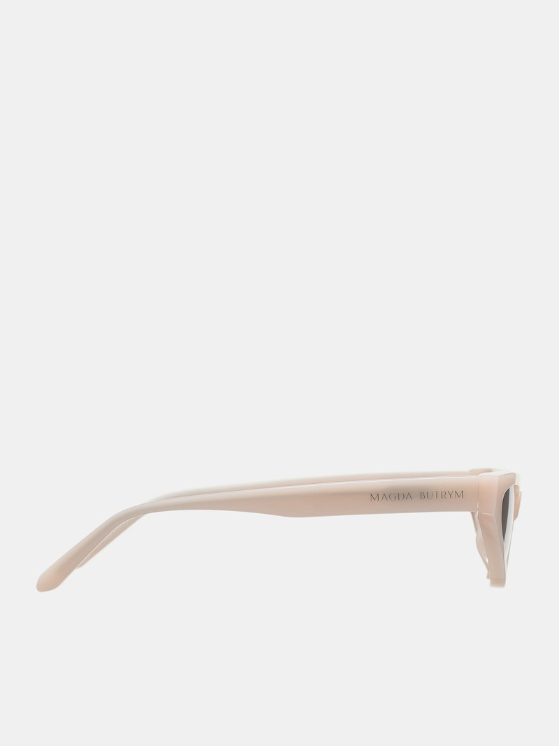MAGDA BUTRYM Cat Eye Sunglasses outlook