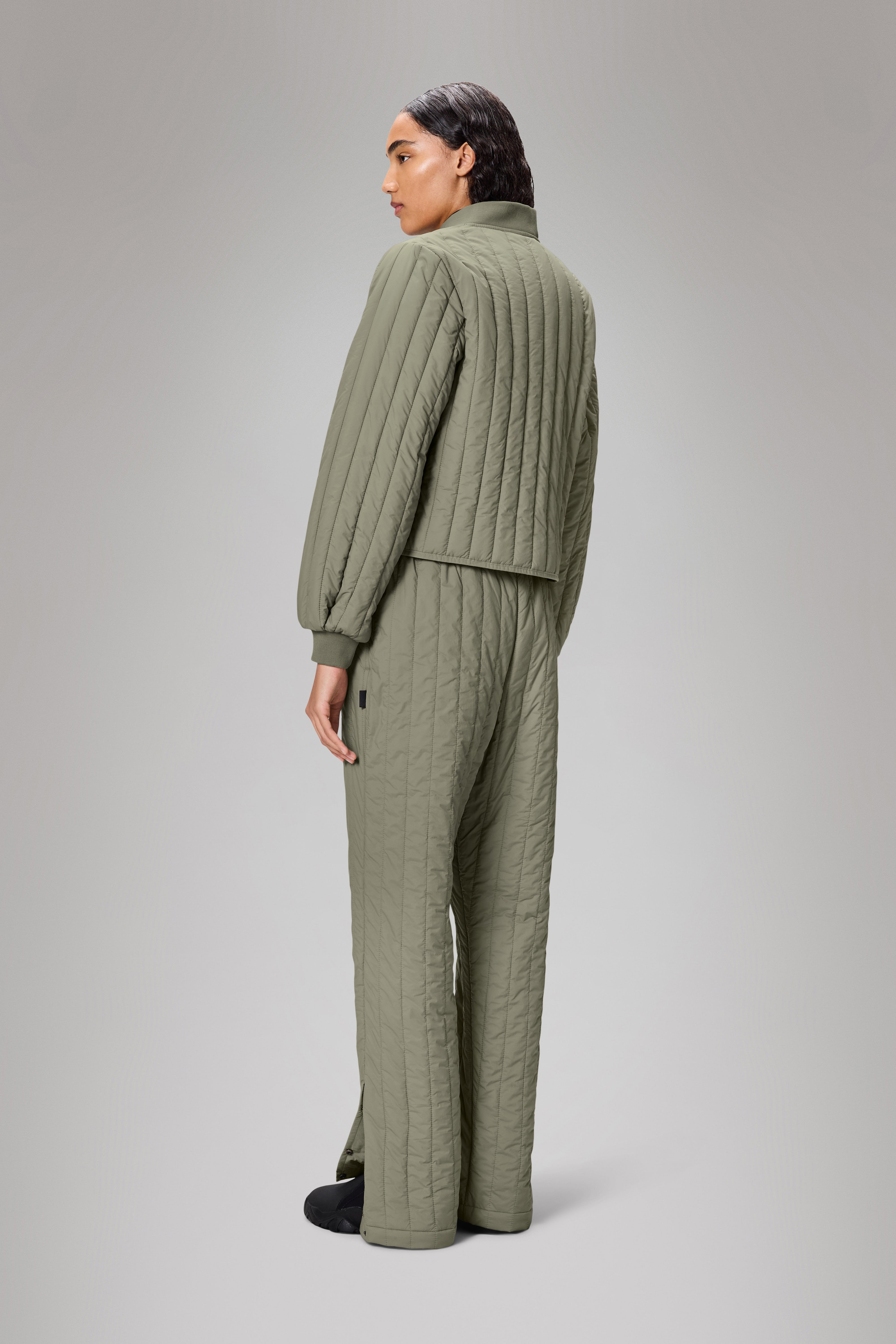 Banja Liner Bomber W Jacket - 3