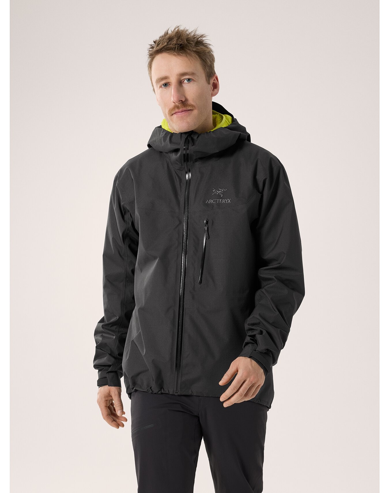 Alpha Lightweight Jacket - 2