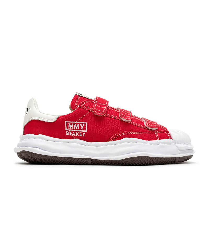"BLAKEY" OG Sole Canvas Low-top Verclo Sneaker 28