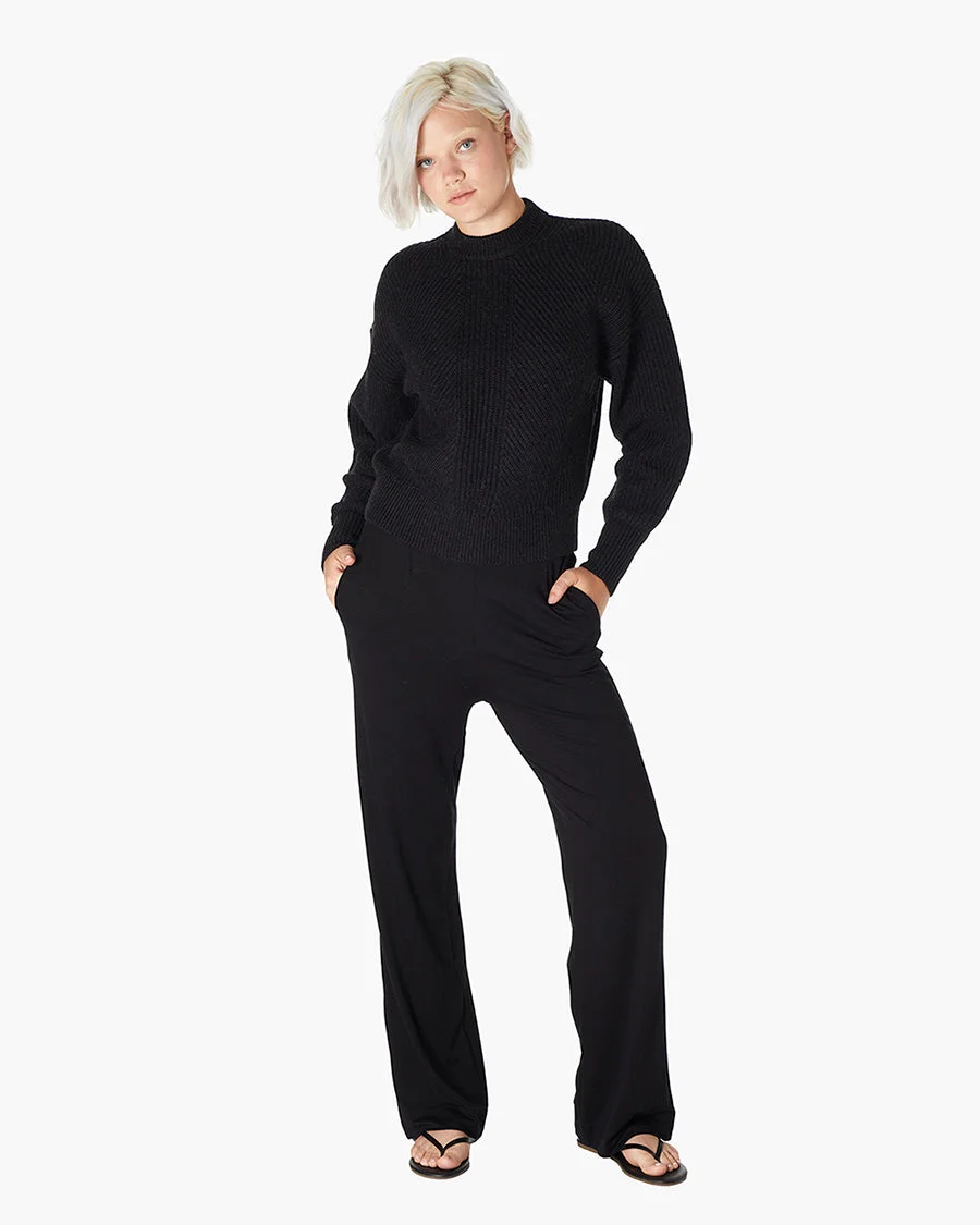 Soft Touch Stretch Pant - 1