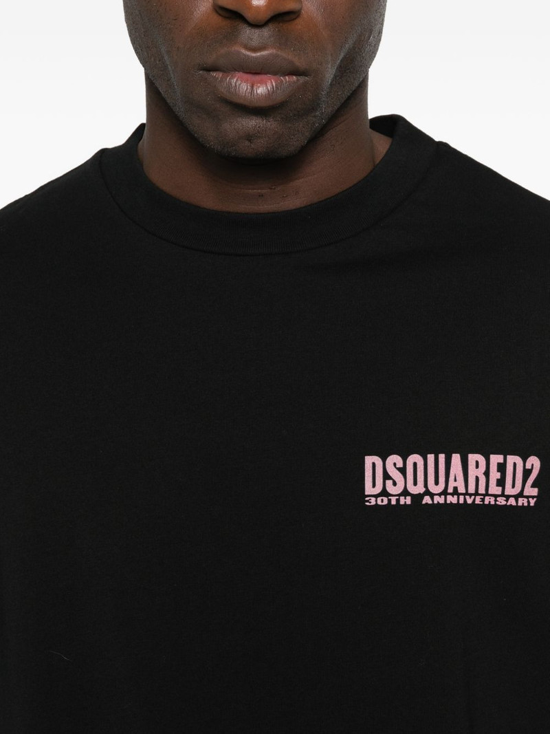 logo-print T-shirt 5