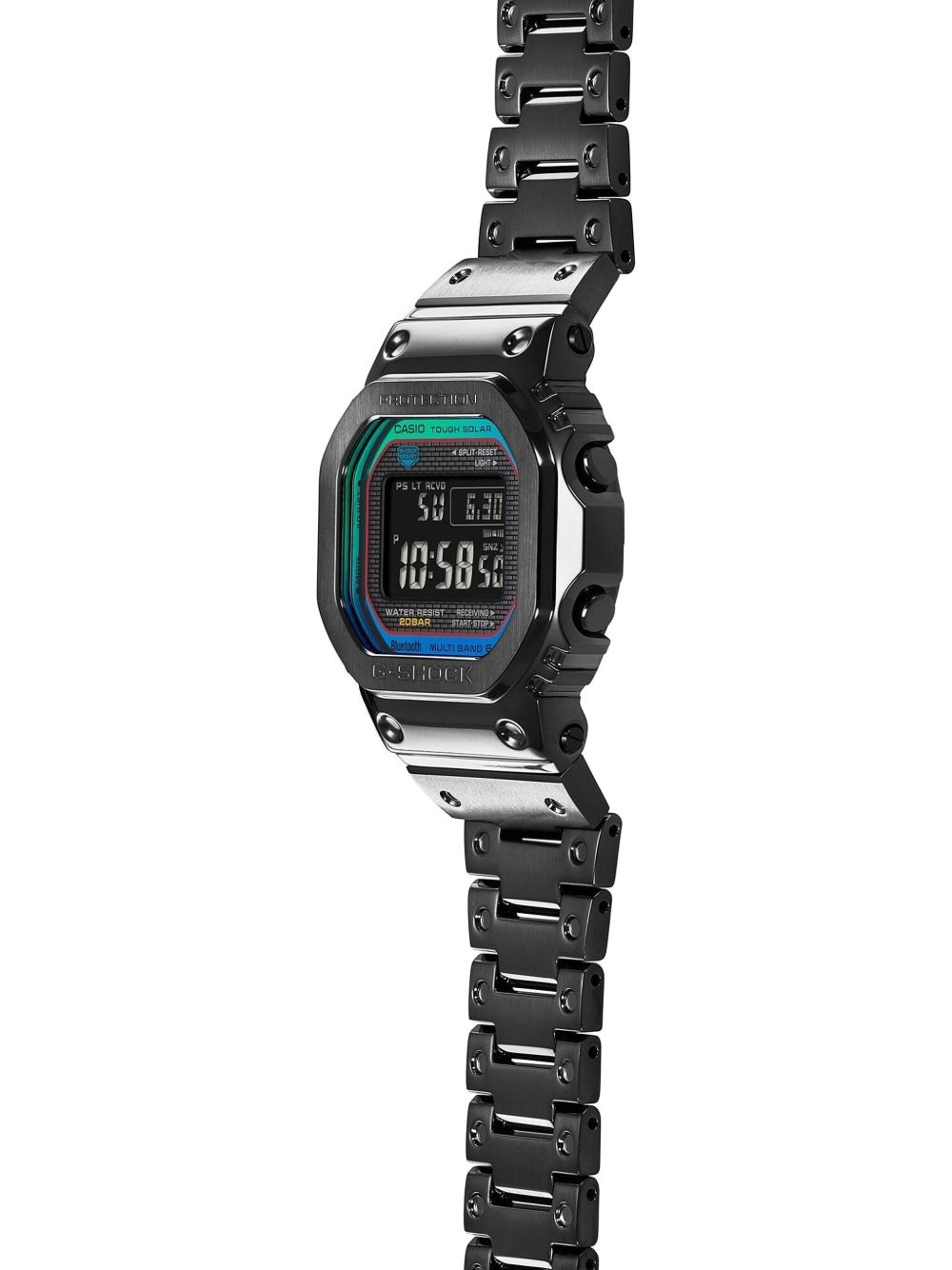 Full Metal 5000 Series 43mm - 4