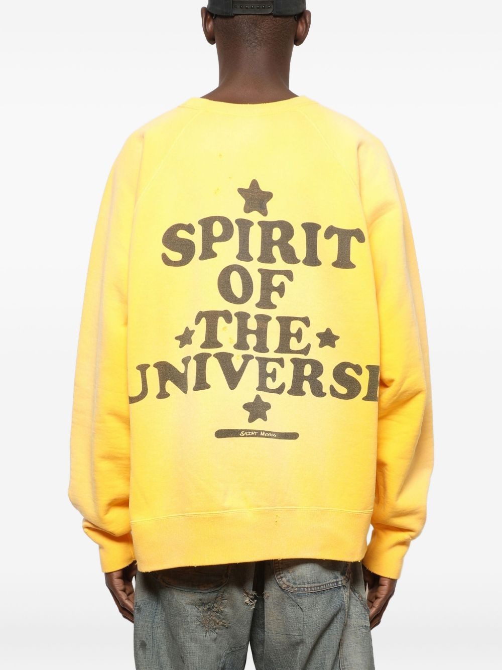 bull star sweatshirt - 5