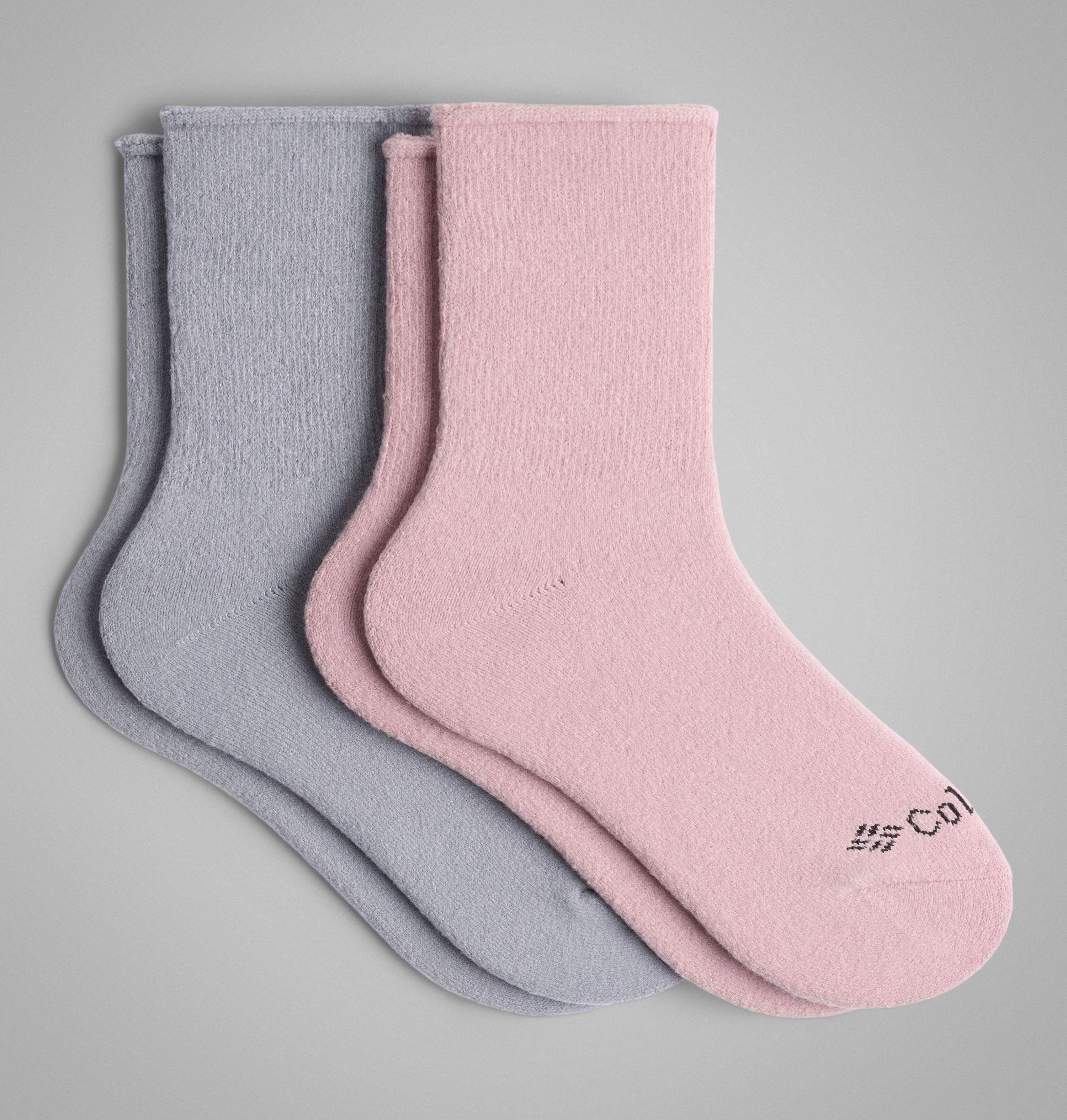 Women's Comfort Boot Socks - 1