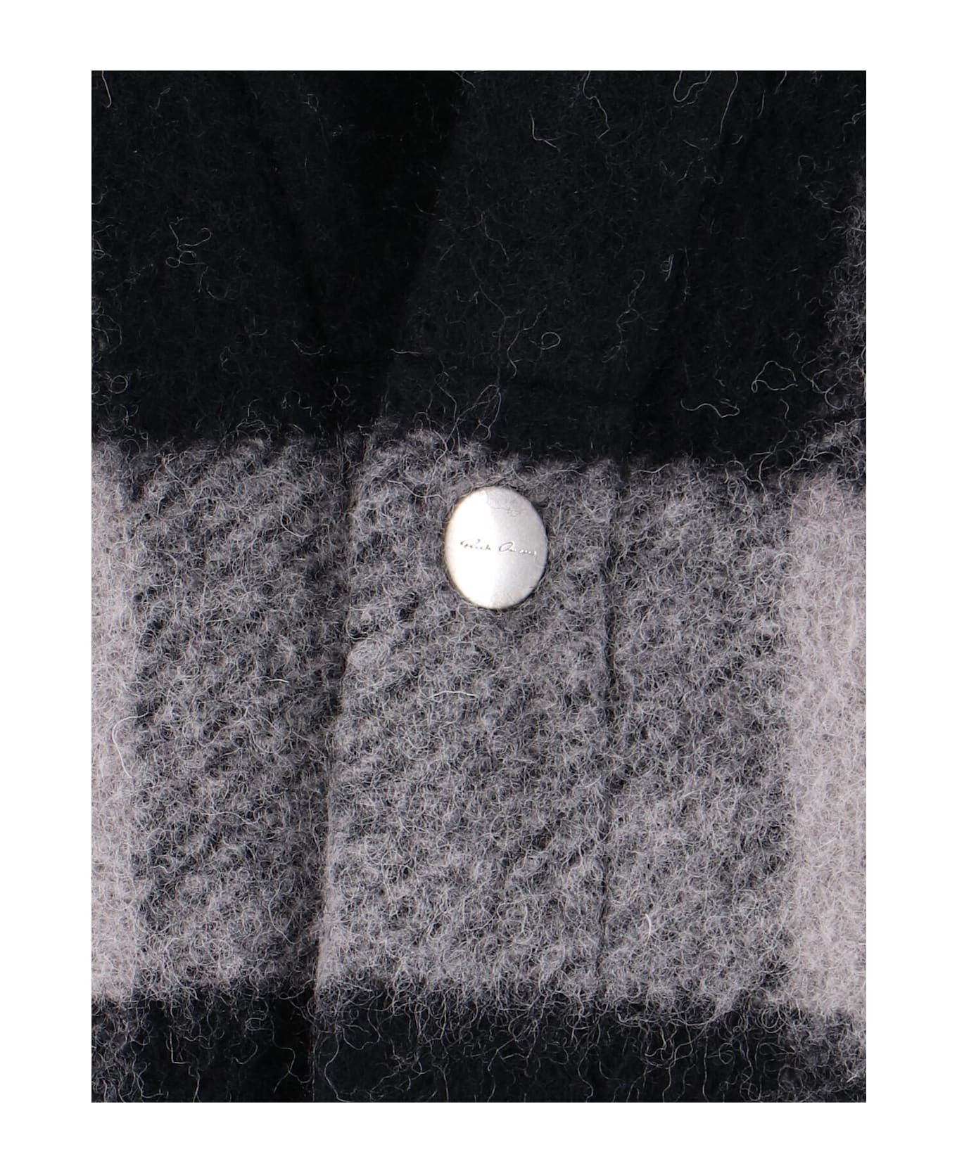 'larry' Wool Shirt - 5