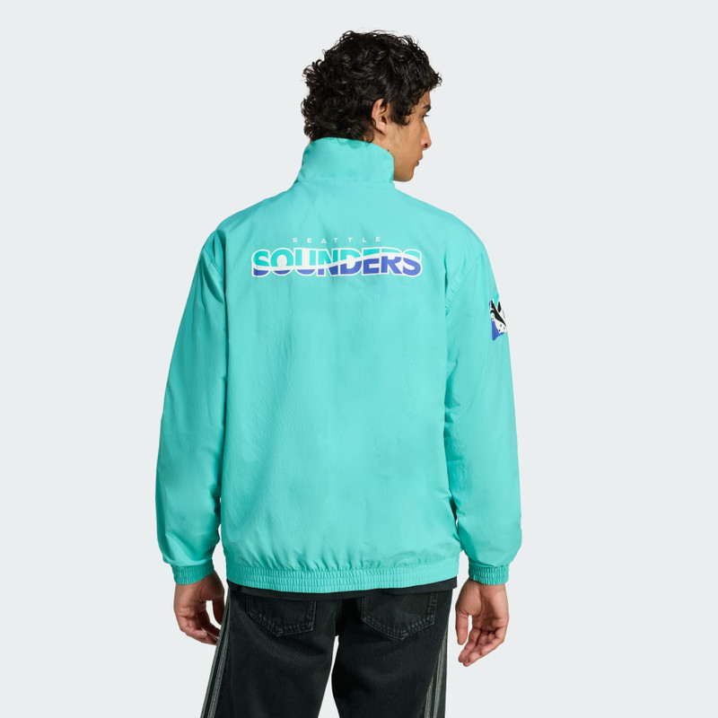 Seattle Sounders FC 2025 Originals Archive Anthem Jacket 3