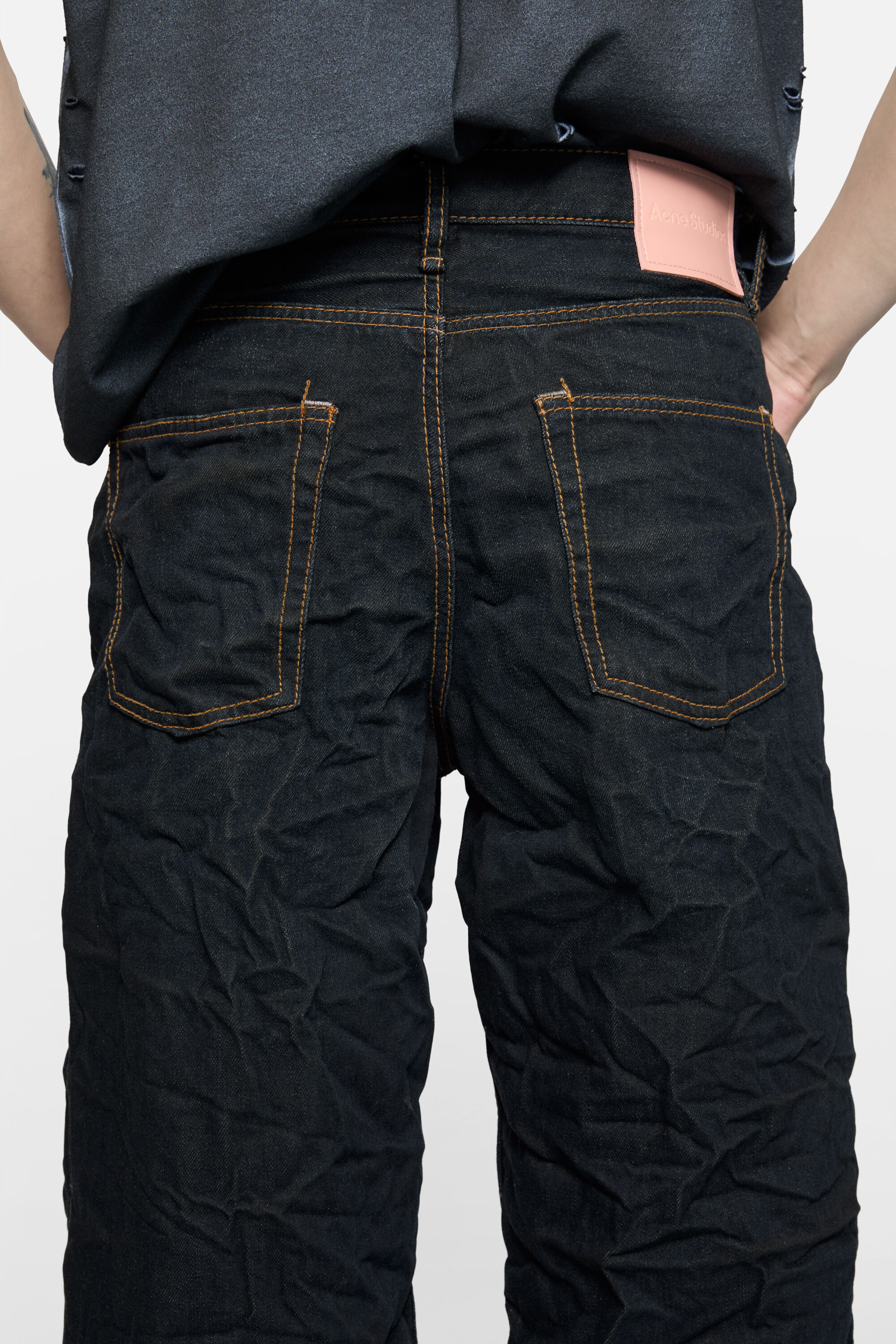 Loose fit jeans - 1981 - Indigo blue - 7