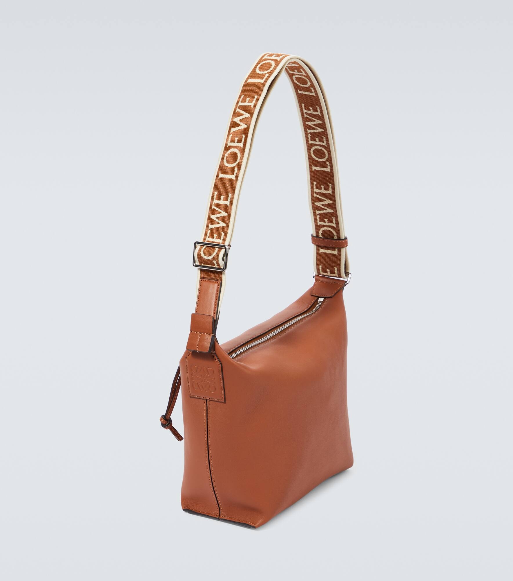 Cubi Small leather crossbody bag - 5