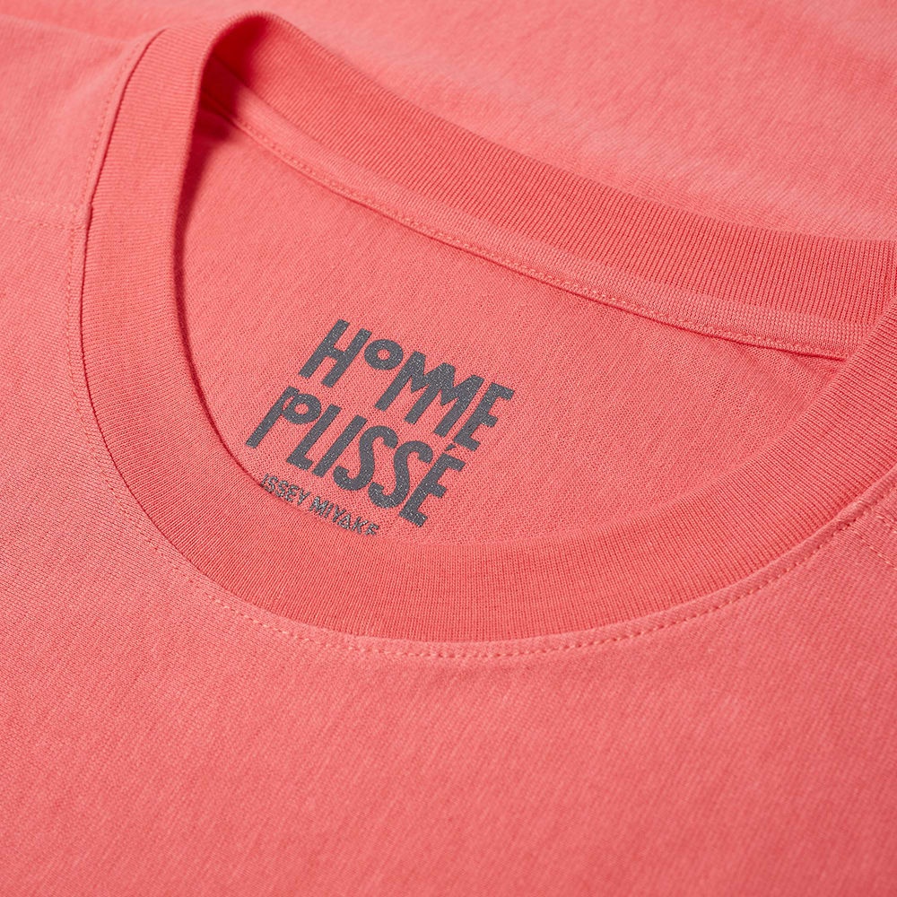 Homme Plissé Issey Miyake Long Sleeve Release Tee - 2