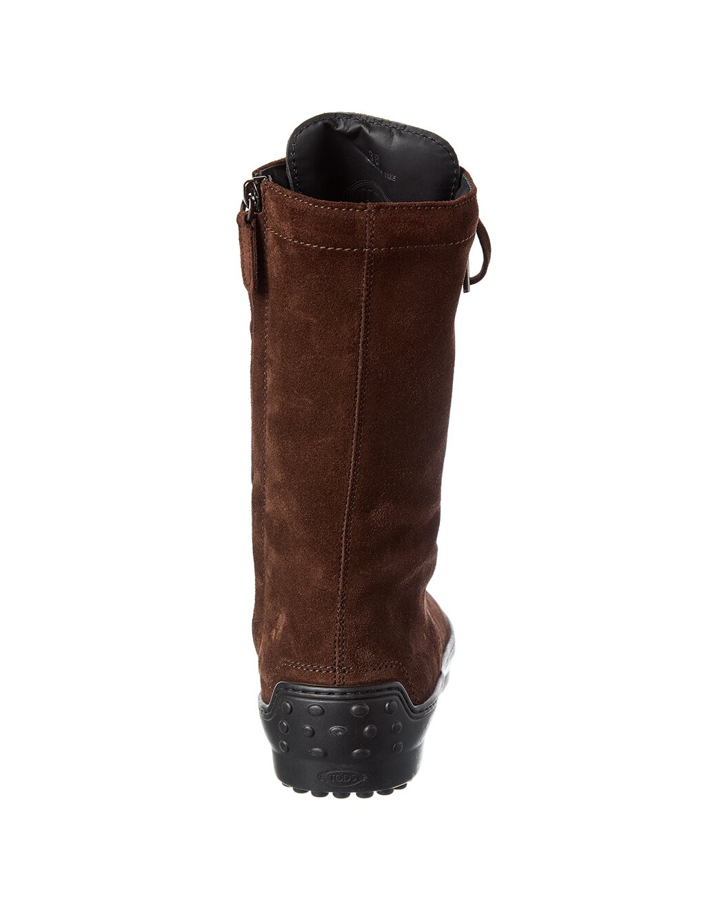 TOD’s Gommino Suede Boot - 3