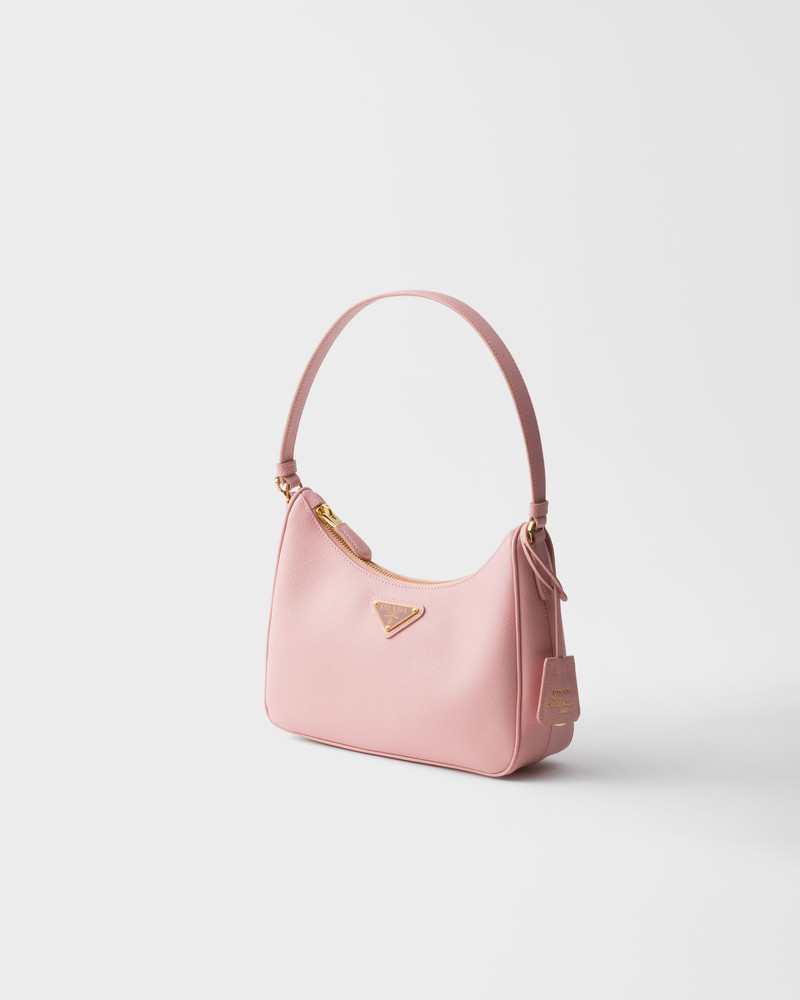 Prada Saffiano leather mini-bag outlook
