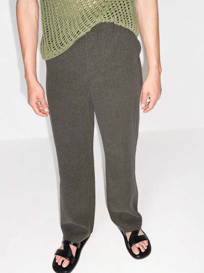 JACQUEMUS Le Pantalone de Costume trousers outlook