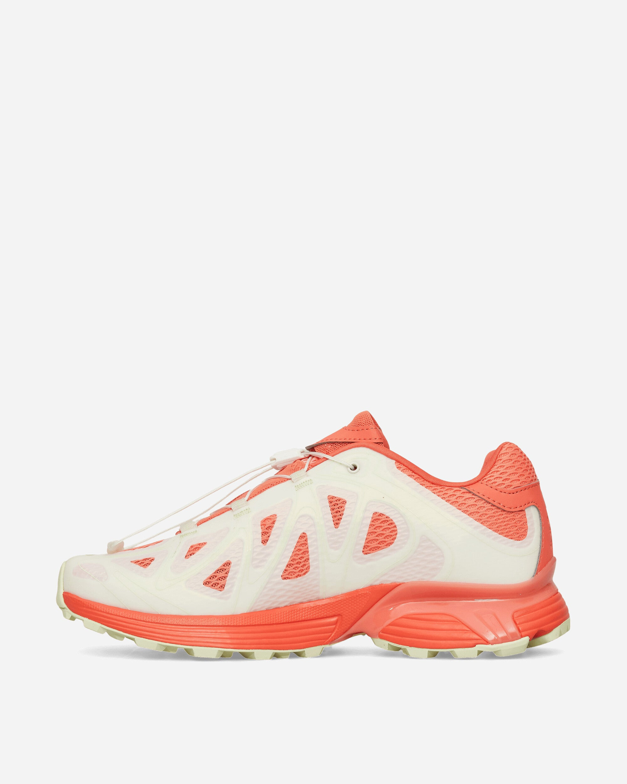 Ama Lou XT-Whisper Void Sneakers Vanilla Ice / Fusion Coral / Emberglow - 3