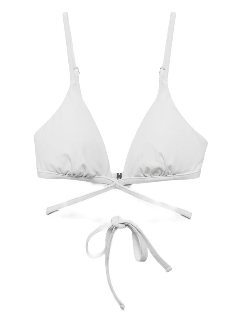 Harlen criss-cross bikini top 1