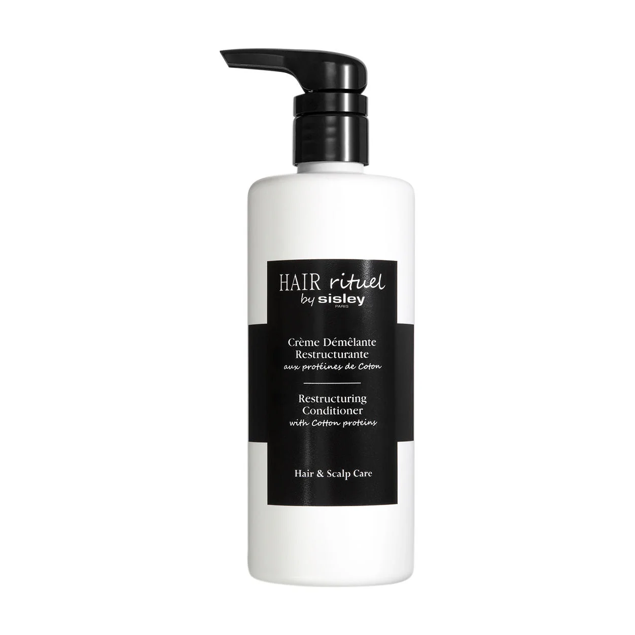 Restructuring Conditioner With Cotton Proteins - 1
