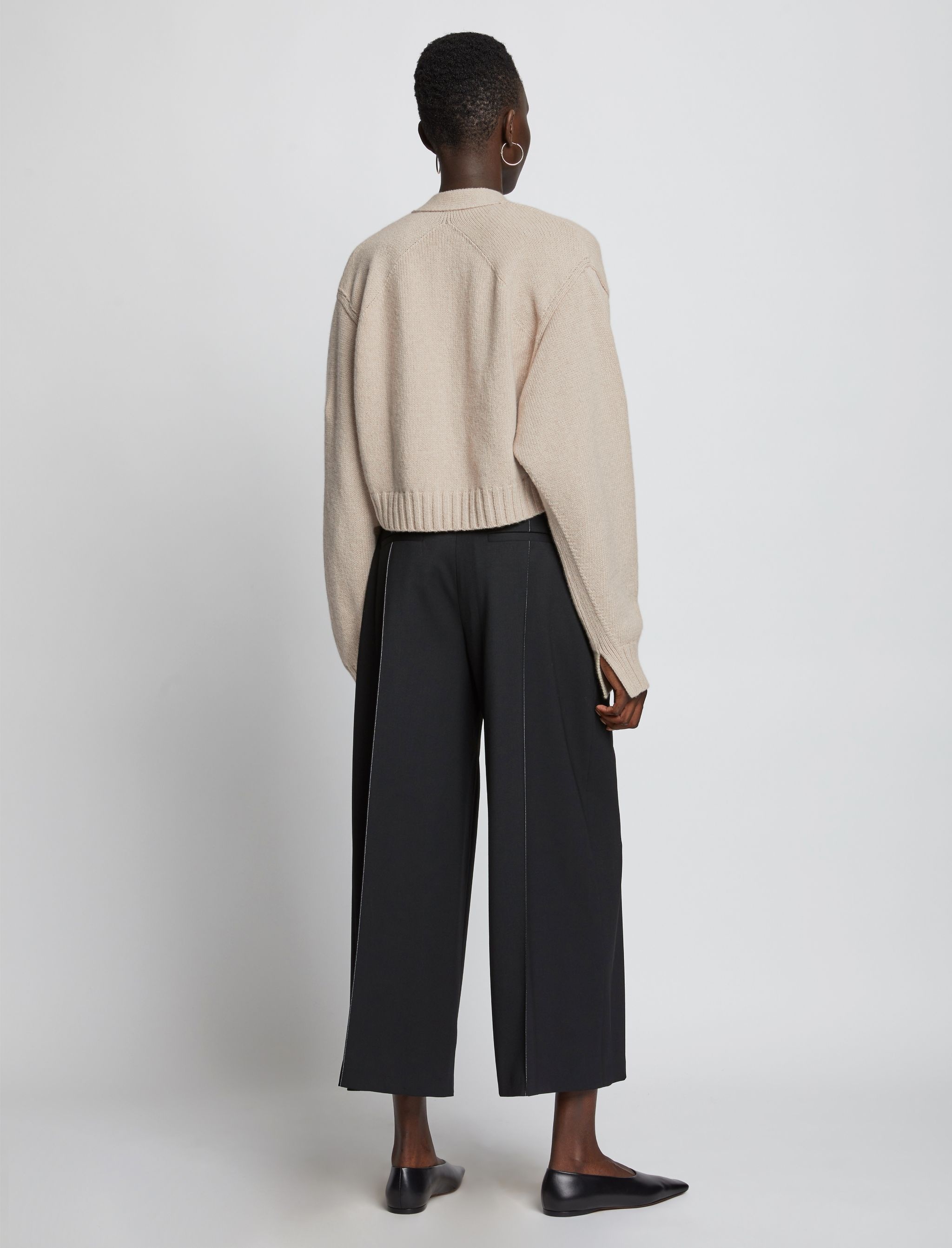 Eco Cashmere Cardigan - 4