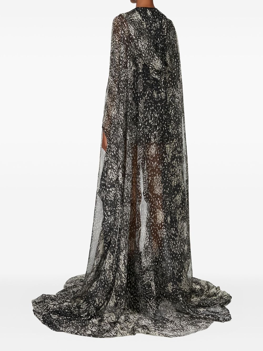 Hollywood maxi dress - 2