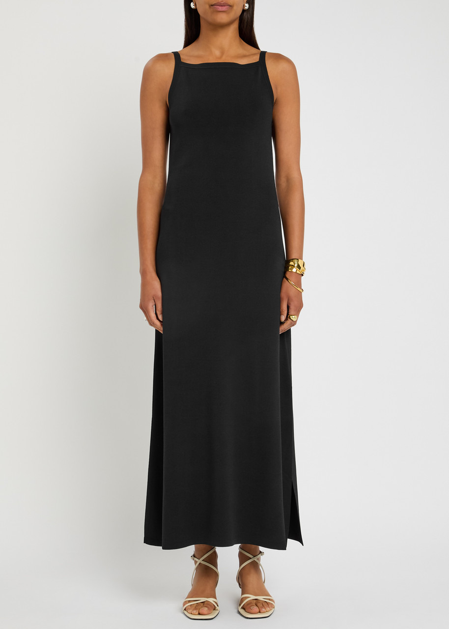 Joseph Ribbed Stretch-knit Maxi Dress - 2