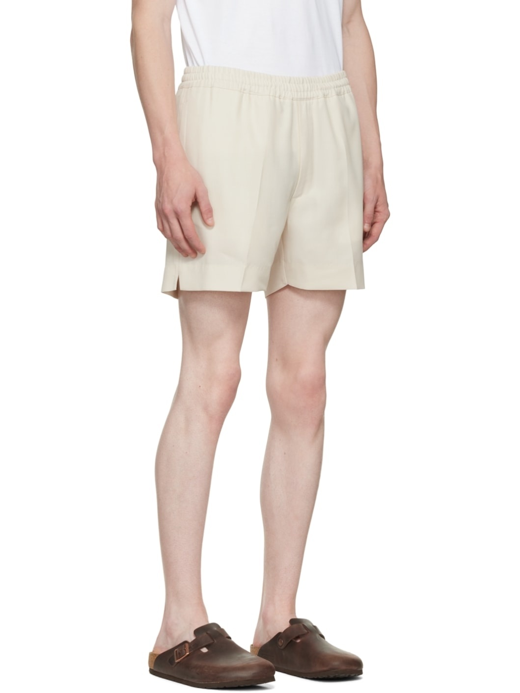 SSENSE Exclusive Off-White Madero Boxer Shorts - 2