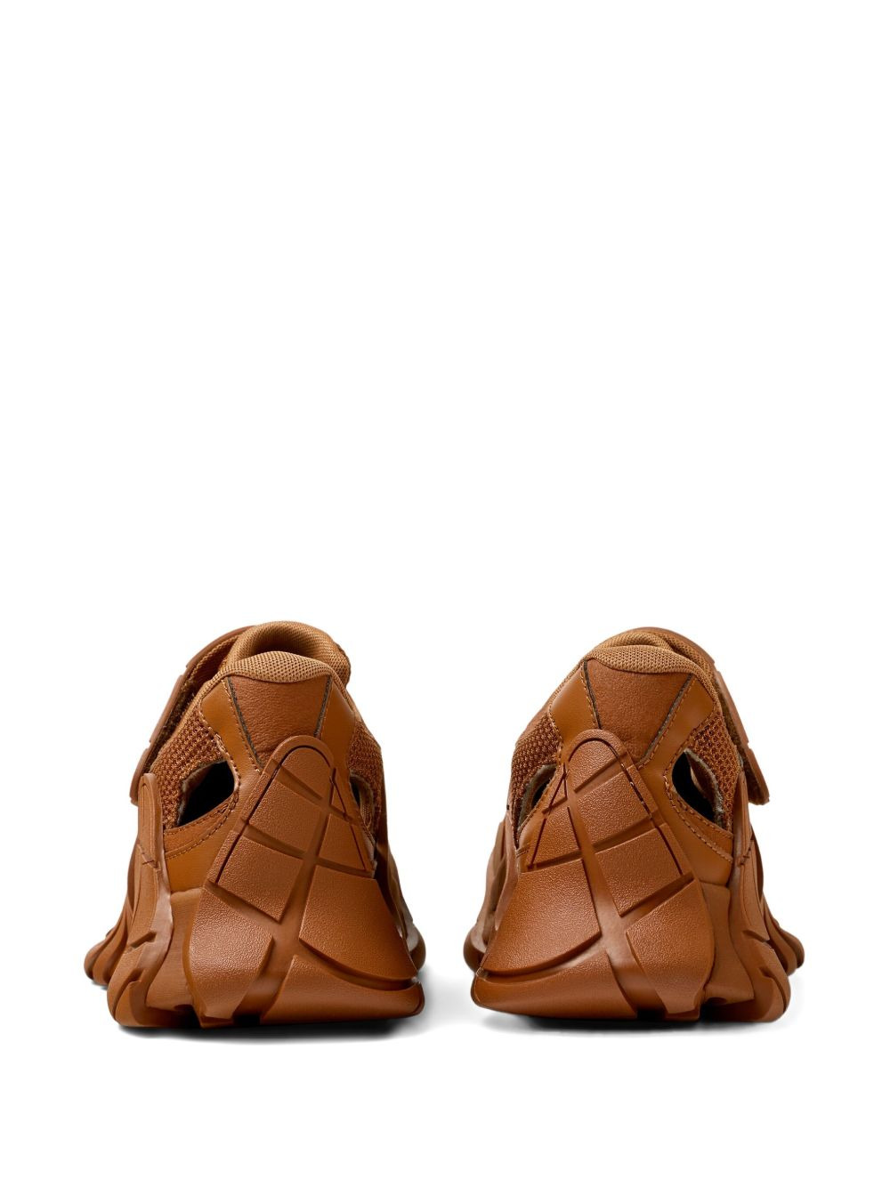 Tormenta sculpted sneakers - 3