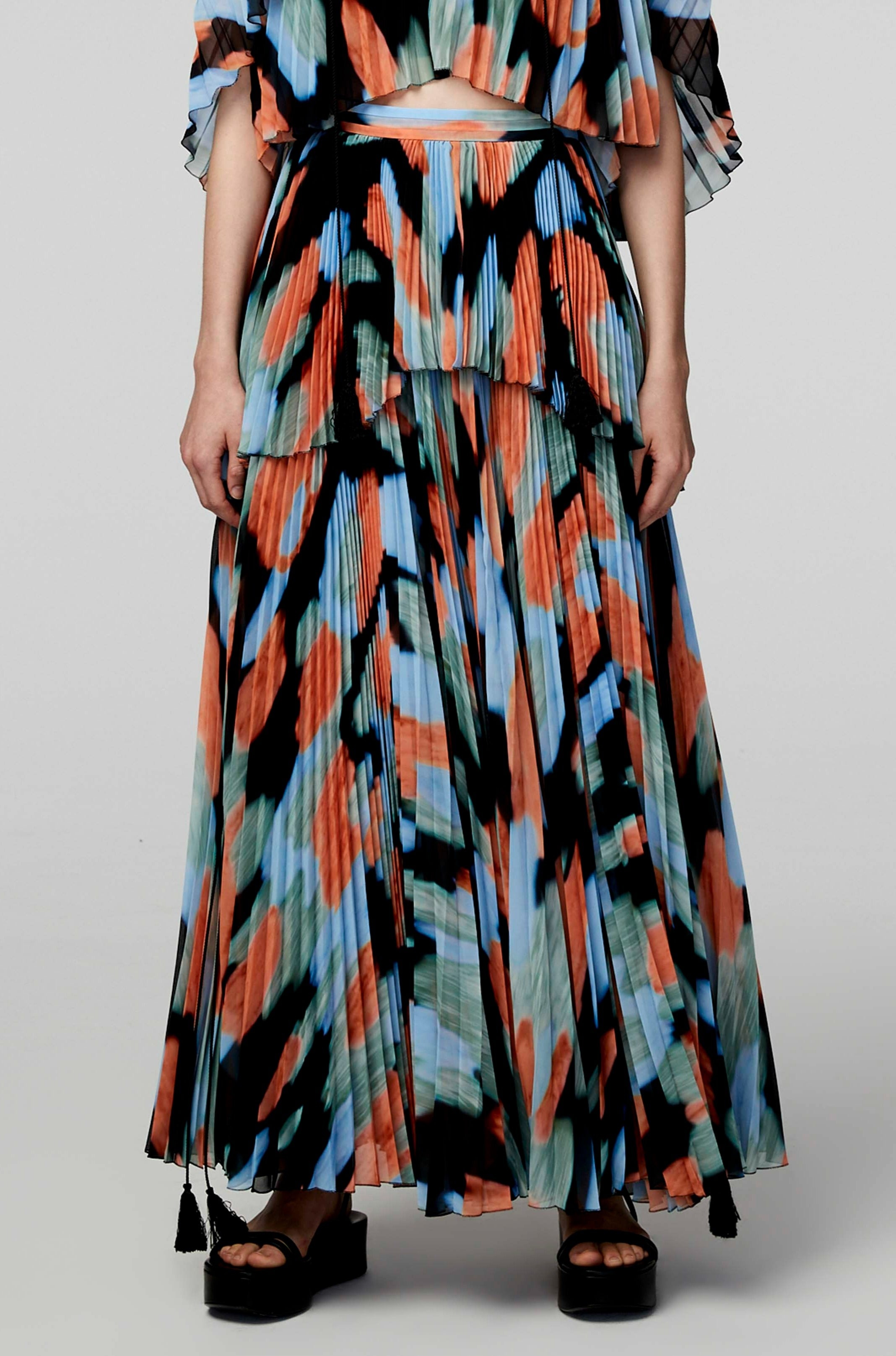 'AETNA' SKIRT - 3