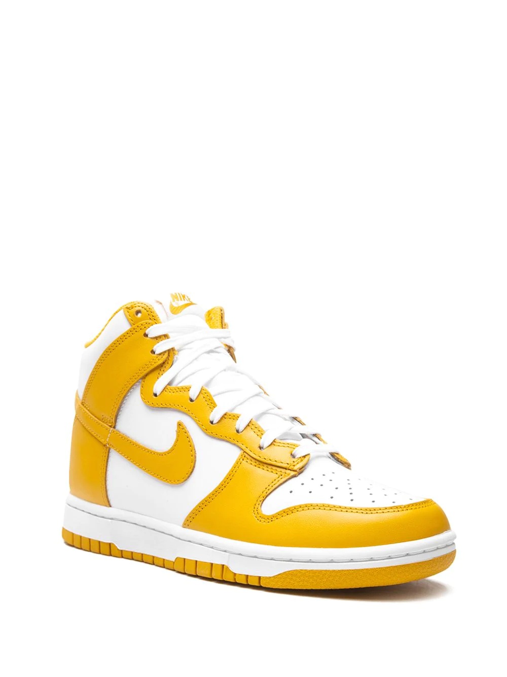 Dunk High "Dark Sulfur" sneakers - 2