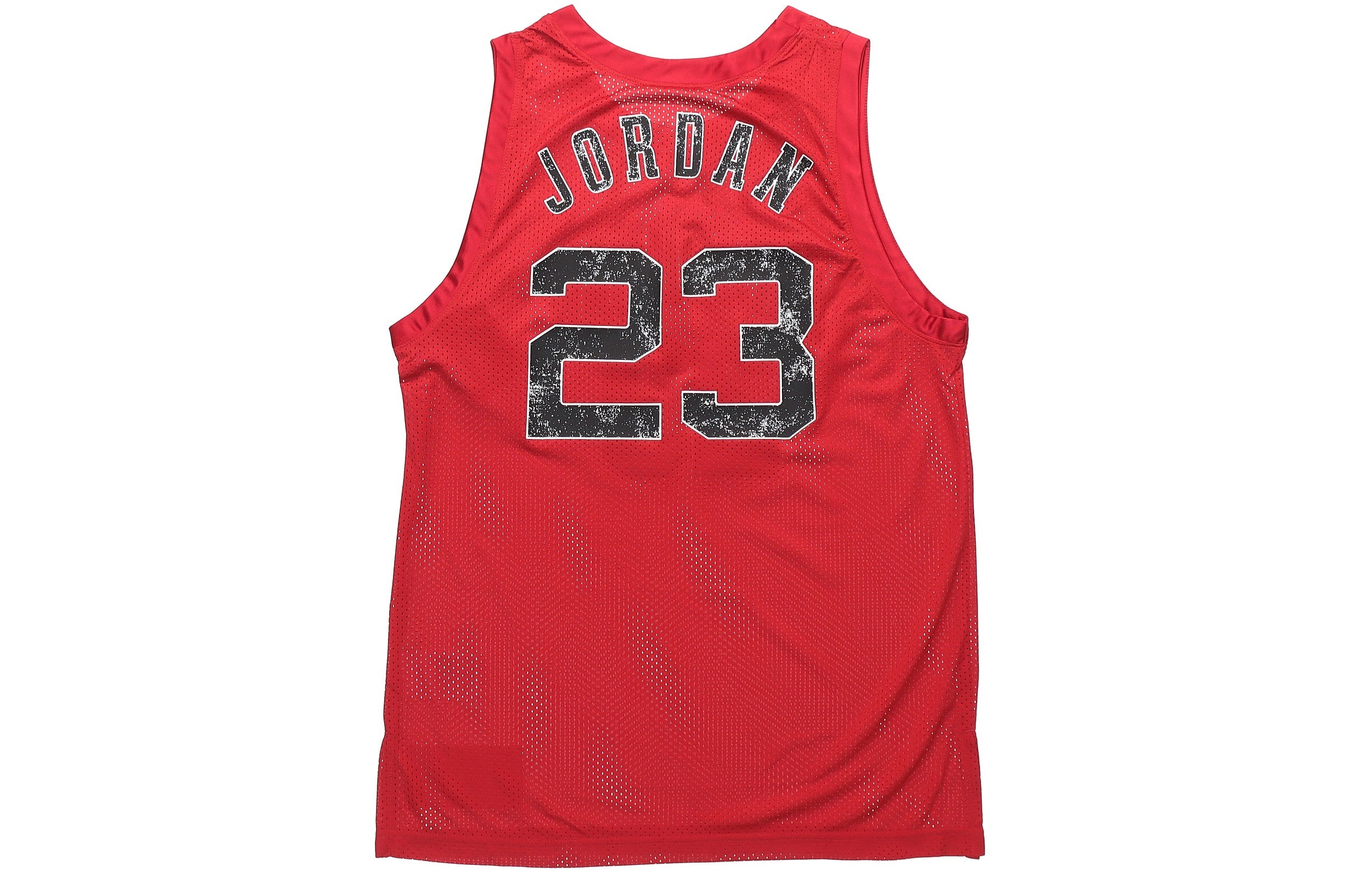 Air Jordan DNA Distorted Flying Men's Basketball Mesh Training Vest AJ1141-687 - 2