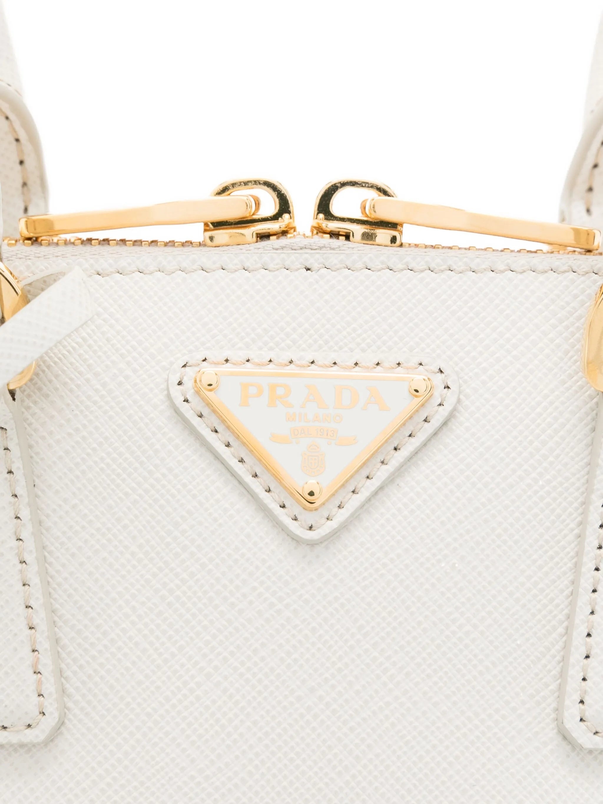 Prada Top-handle Zip-top Tote Bag - 3
