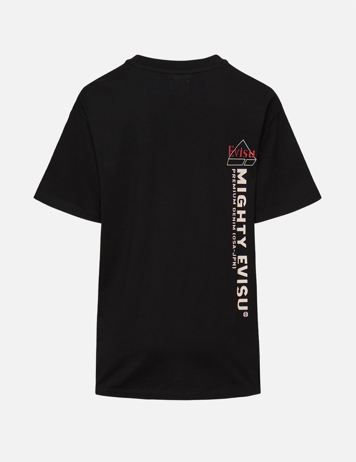 GODHEAD PRINT T-SHIRT - 2