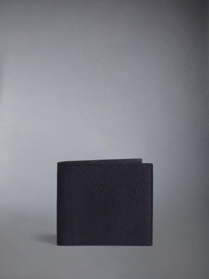 Thom Browne Pebble Grain Bifold outlook