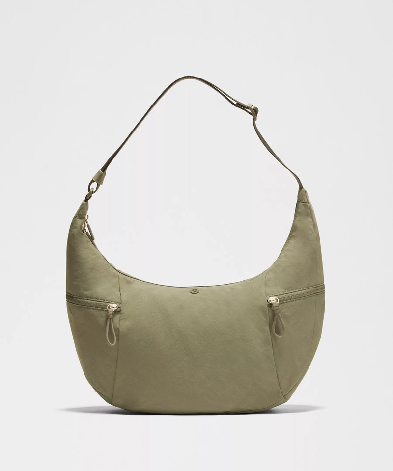 Large Slouchy Sling Bag 13L 1