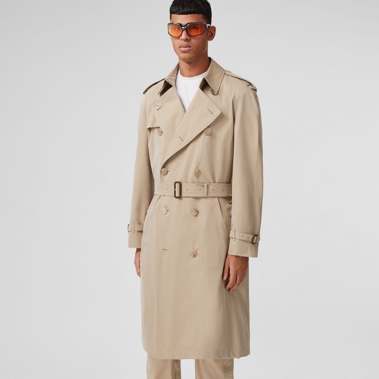 The Westminster Heritage Trench Coat - 7