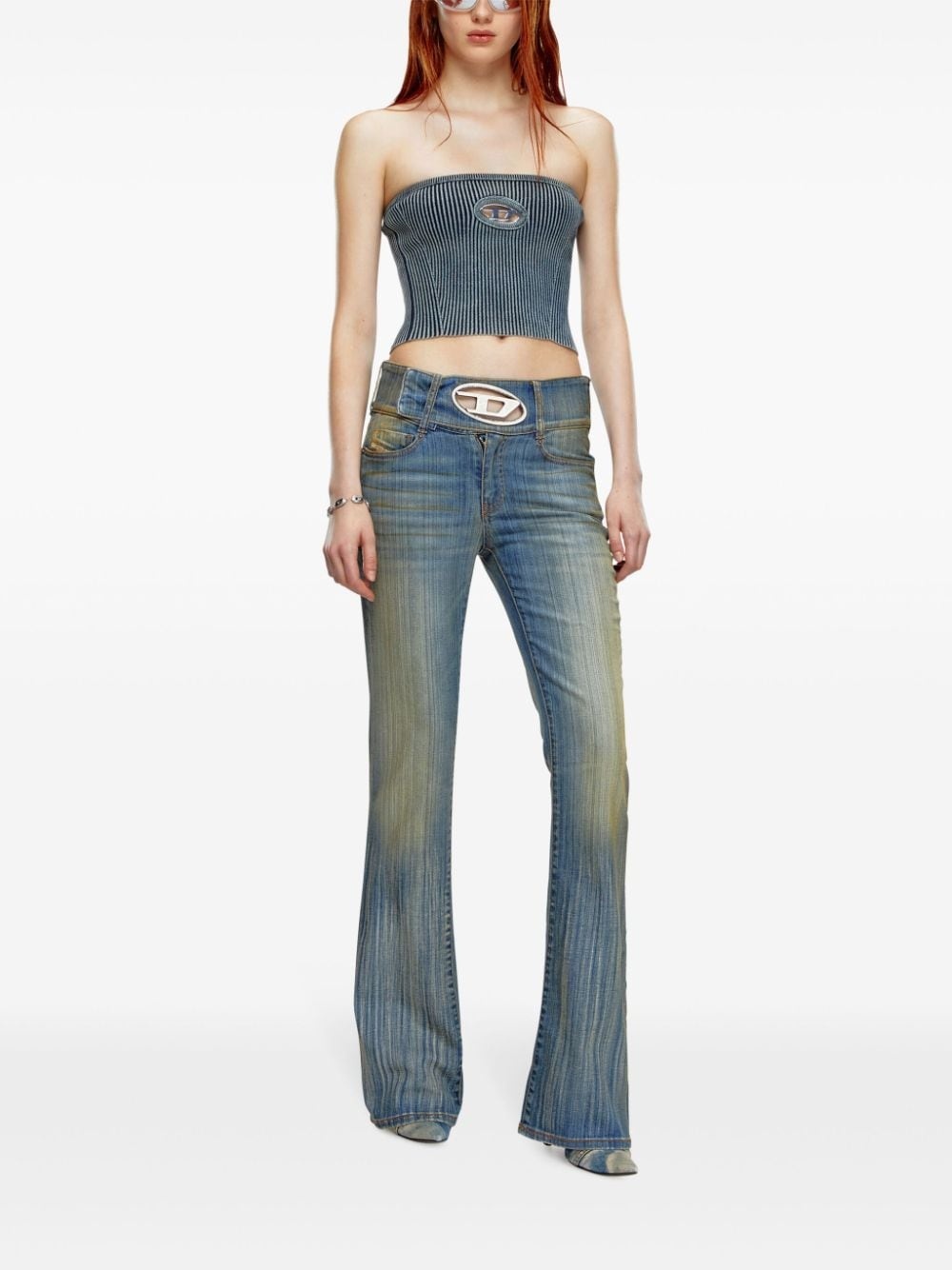 M-Clarksvillex-C tube top - 2