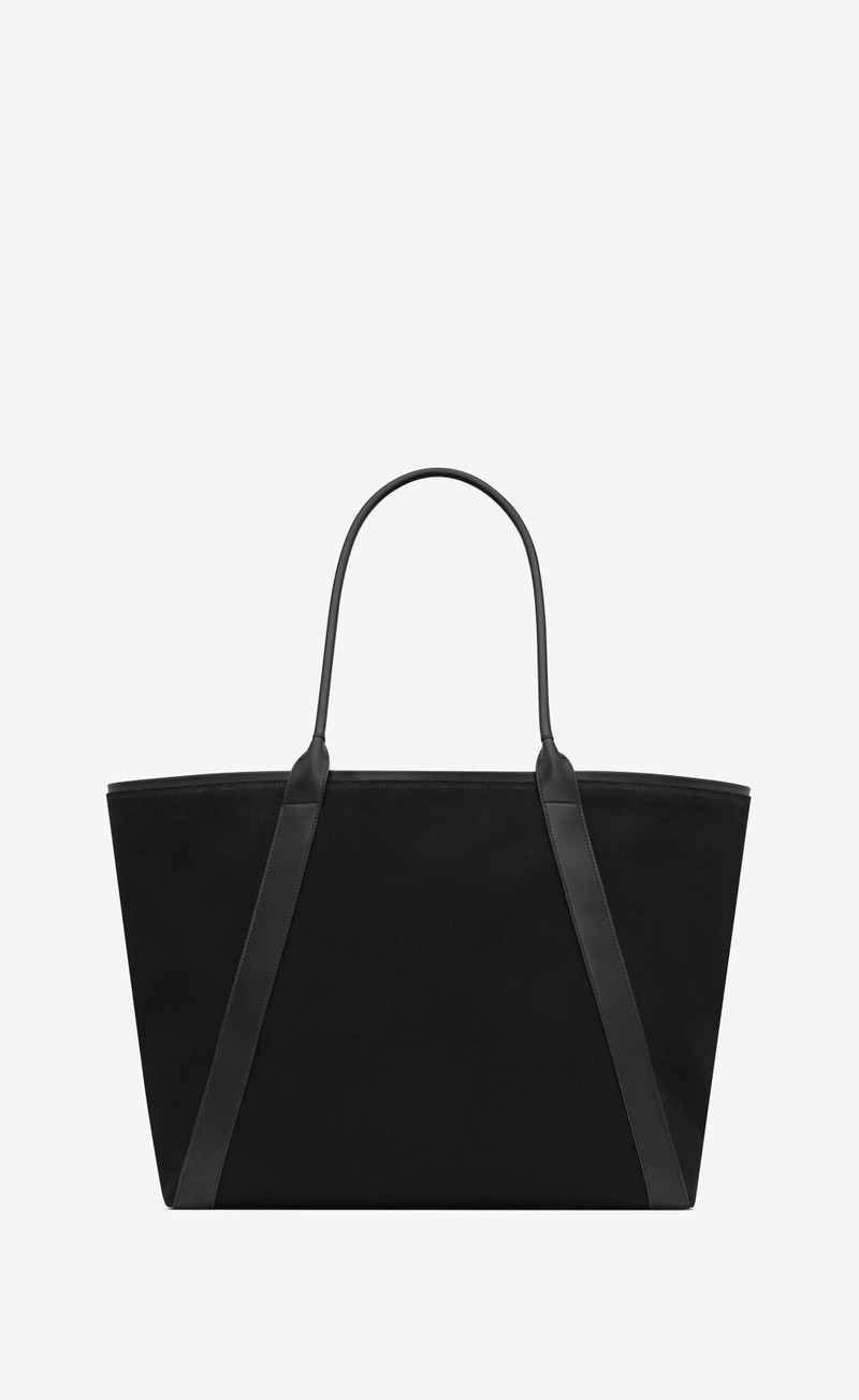 rive gauche tote bag in canvas 3