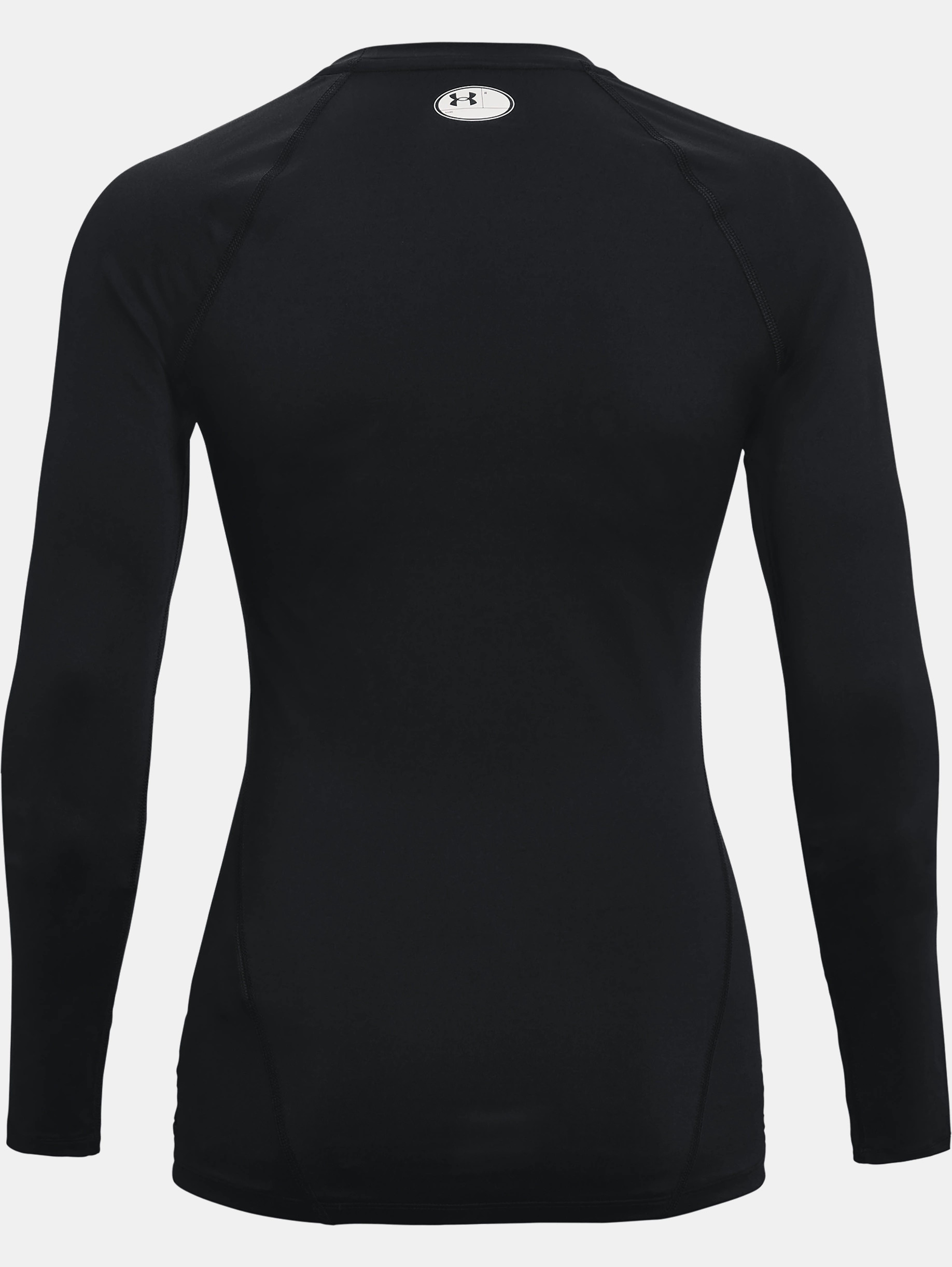 Women's HeatGear® Compression Long Sleeve - 3