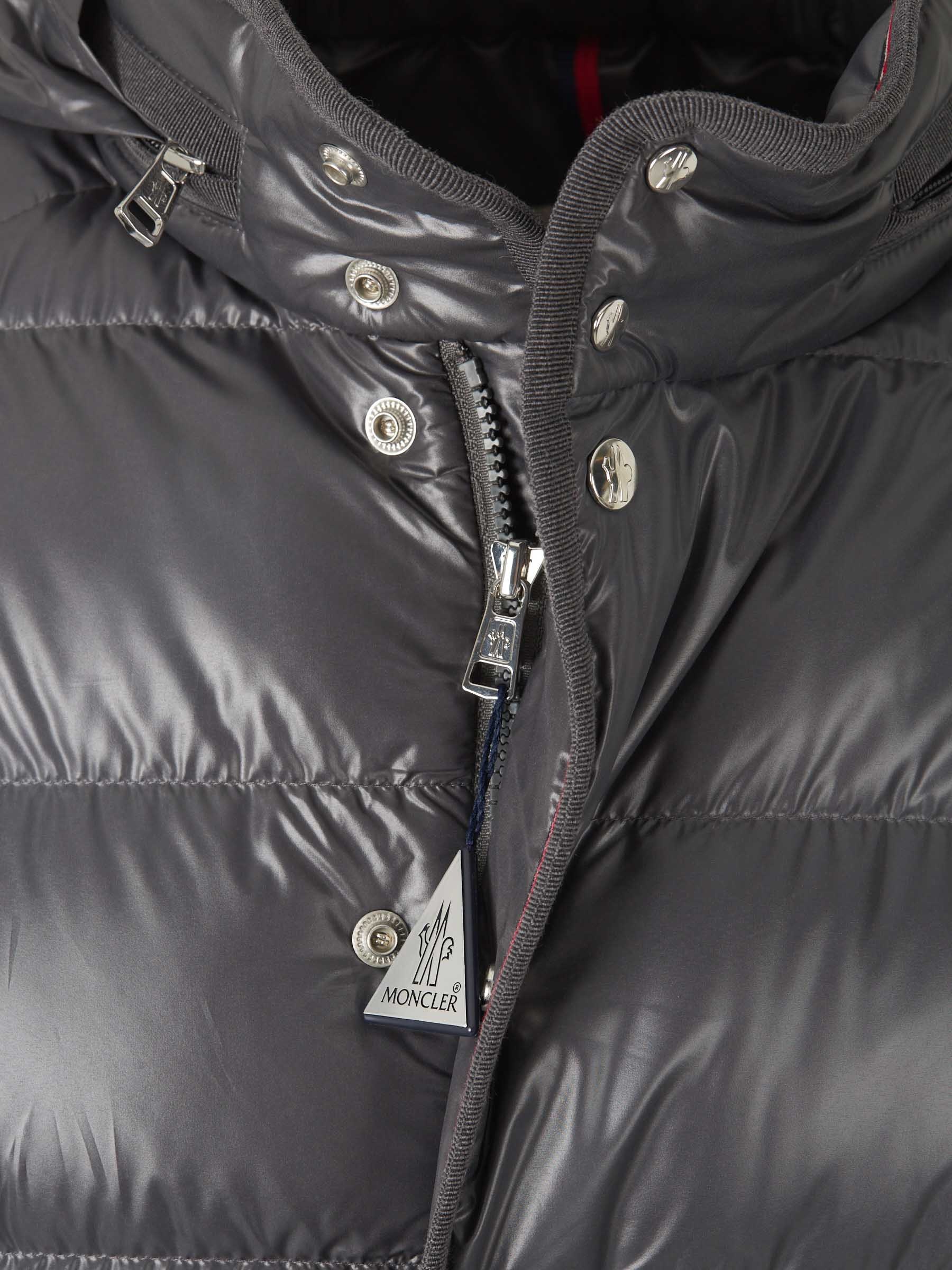 GOURETTE QUILTED JACKET - 4