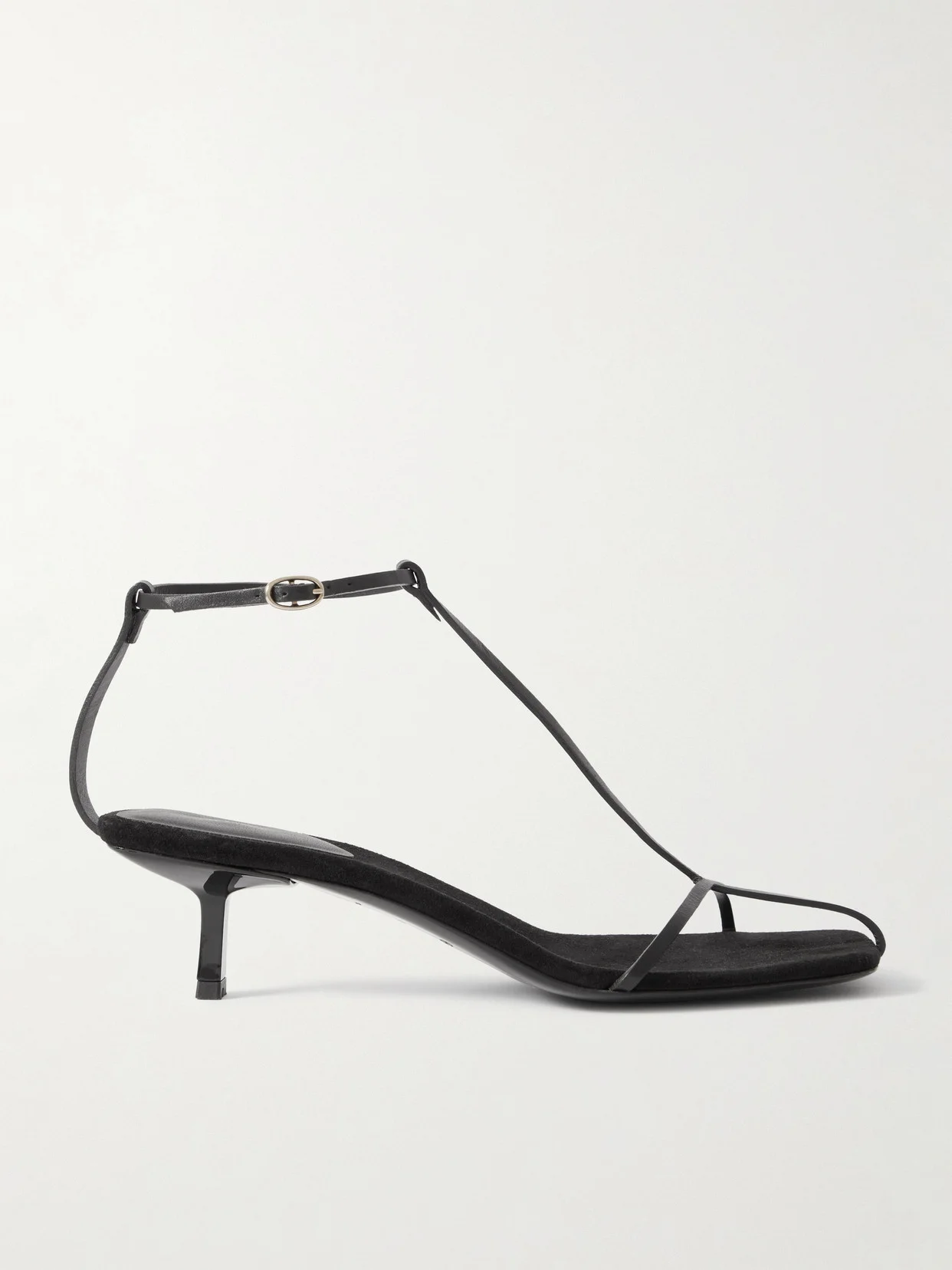 Jumel Leather Sandals - 1