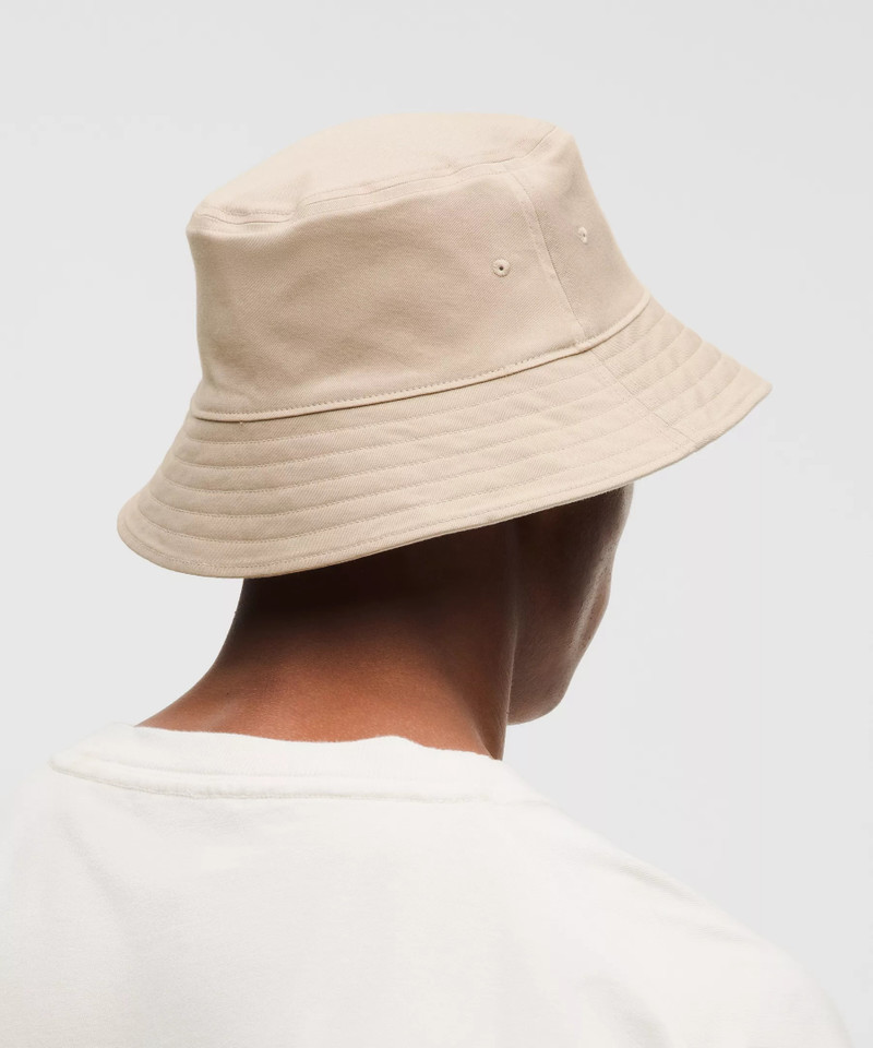 Reversible Cotton Bucket Hat 3