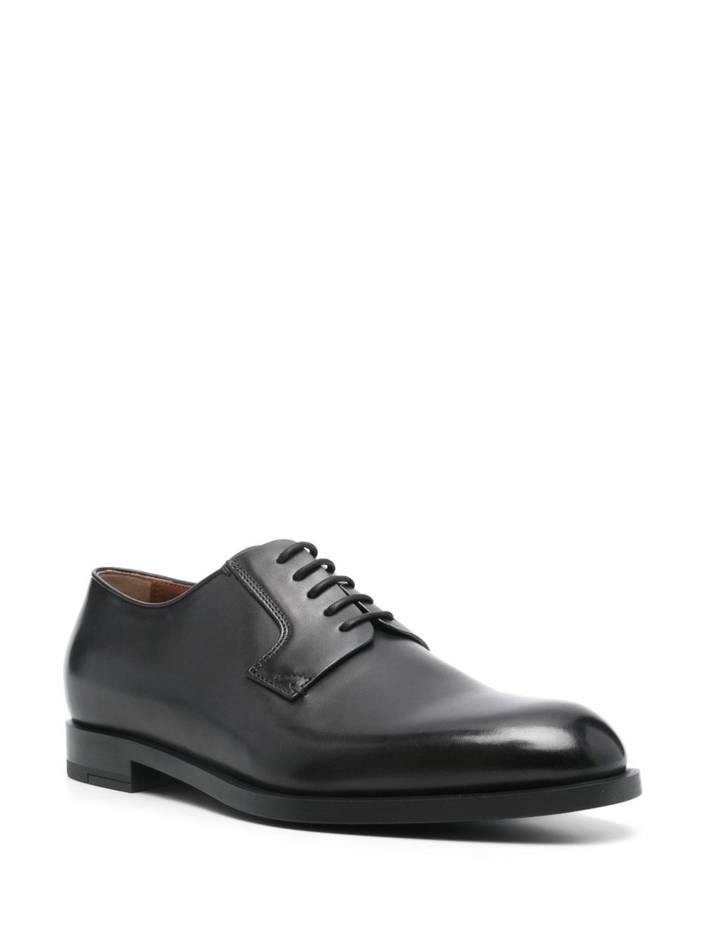 leather Oxford shoes - 2