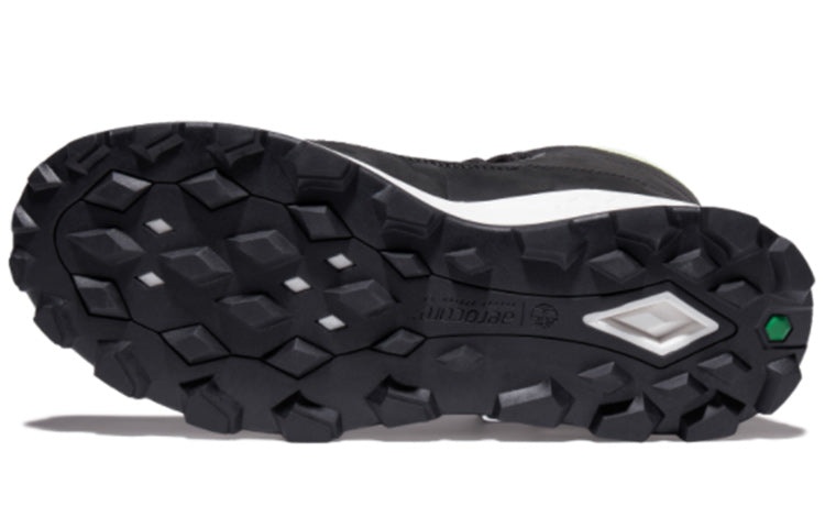 Timberland Brooklyn Side Zip Boot 'Black White' A2HV7001 - 4
