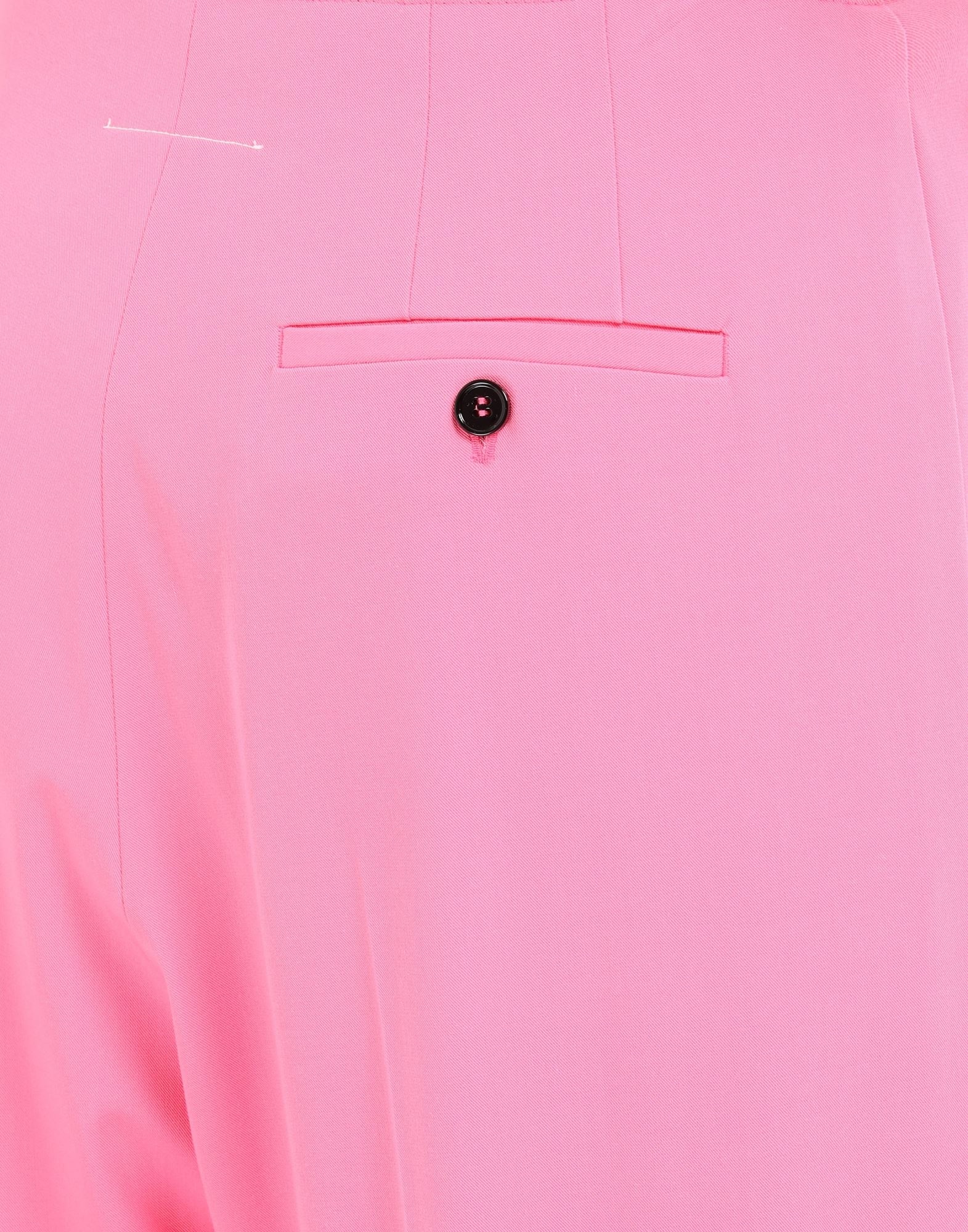 Raw edge trousers - 6