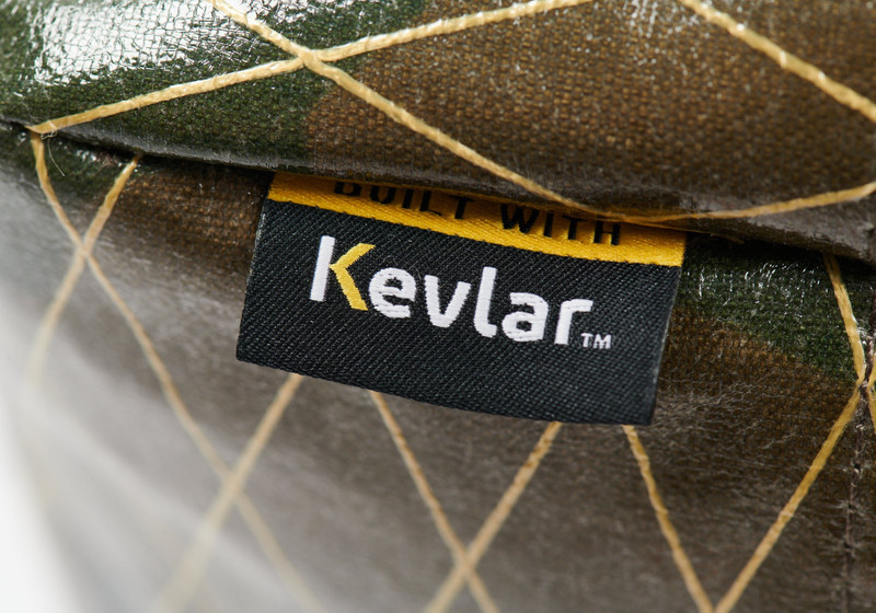 PALACE X-PAC COTTON CANVAS BACKPACK OLIVE 8