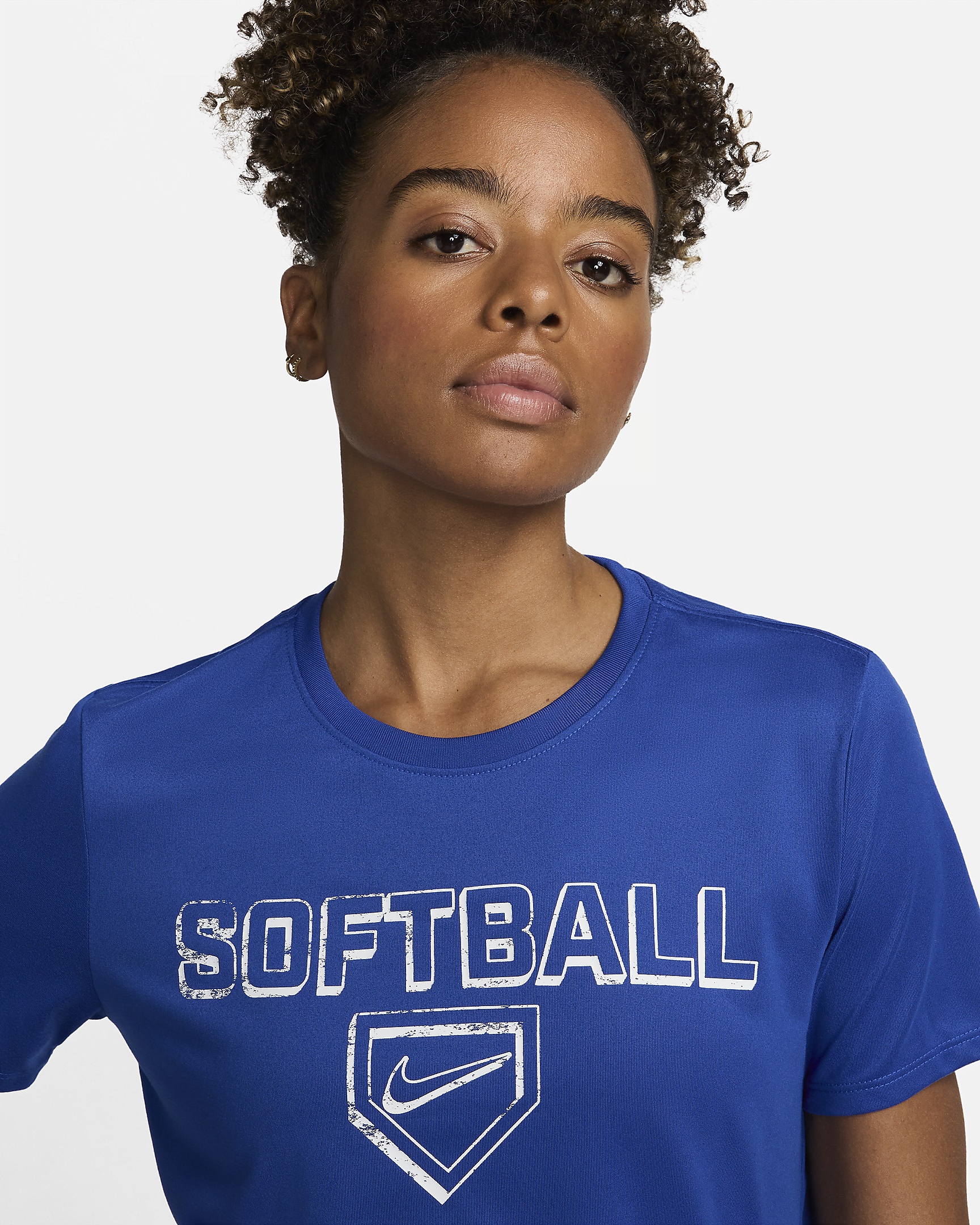 Nike Dri-FIT Women's Softball T-Shirt - 3