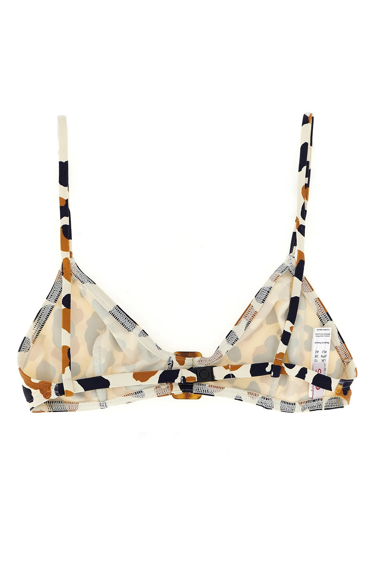 'Ecailles' bikini top - 2